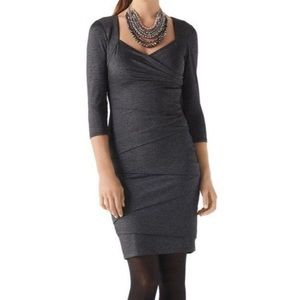 White House Black Market Instantly Slimming Dress NWT